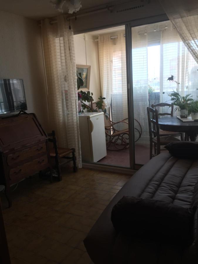 Apt 175 Agde Exterior photo